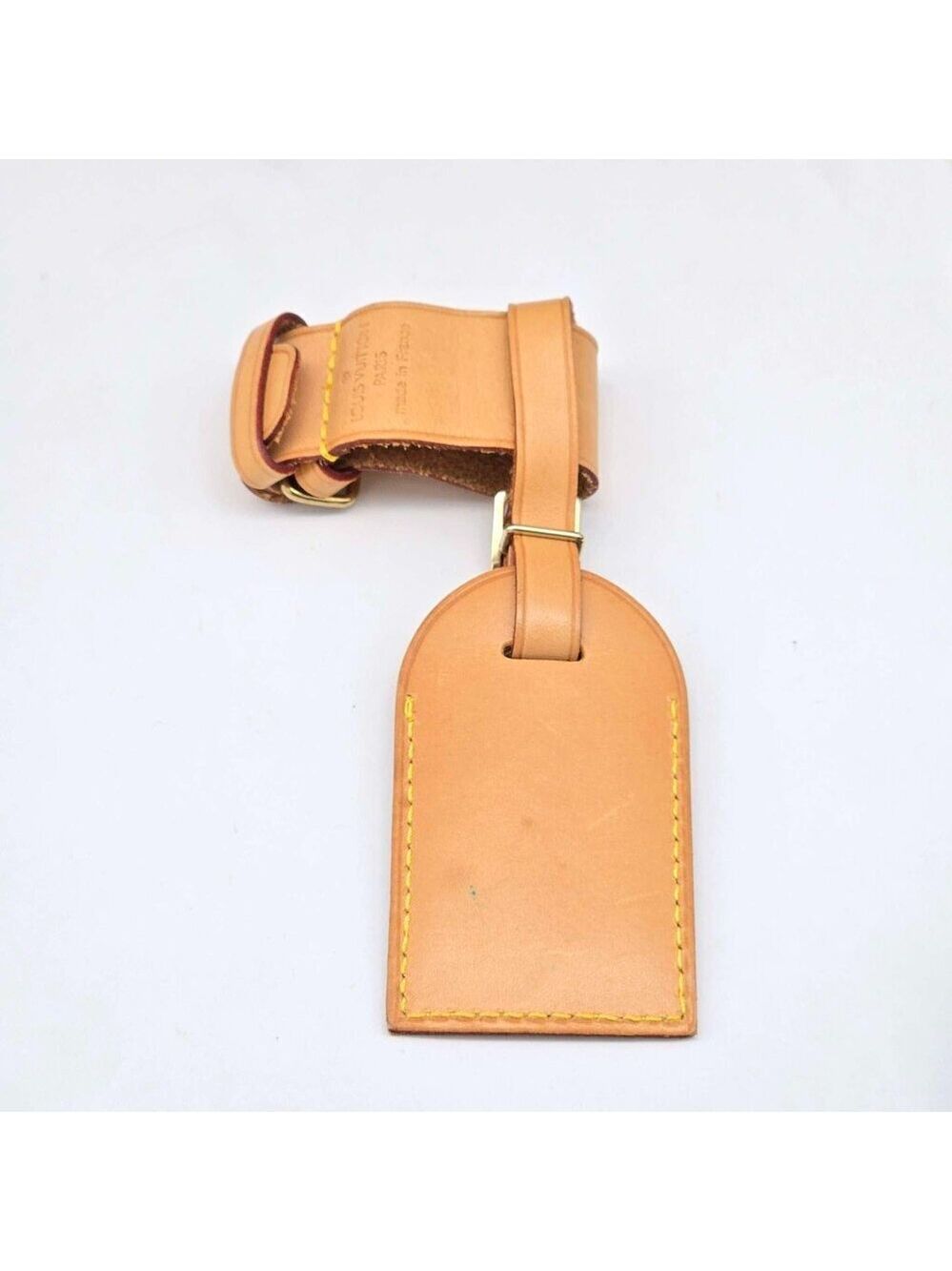 Louis Vuitton Travel & Decoration Bag Tag 11-1-022025 - Picture 2 of 5